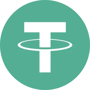 USDT accepted