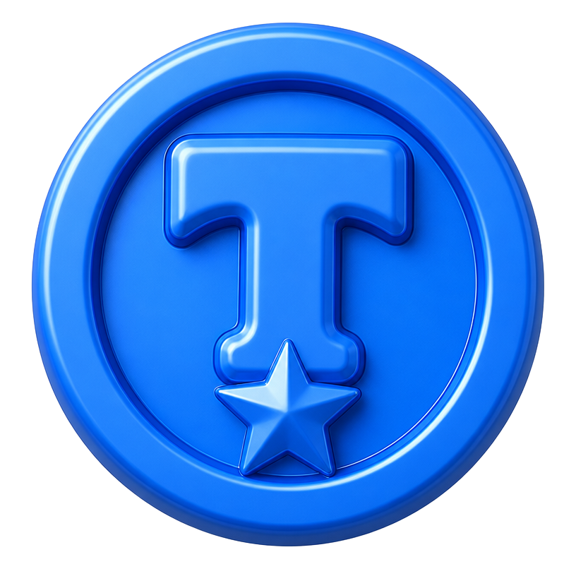 tails coin
